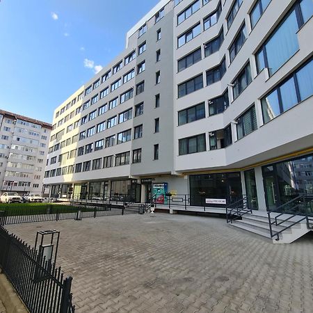 Nordic Residence 3 Suceava Buitenkant foto