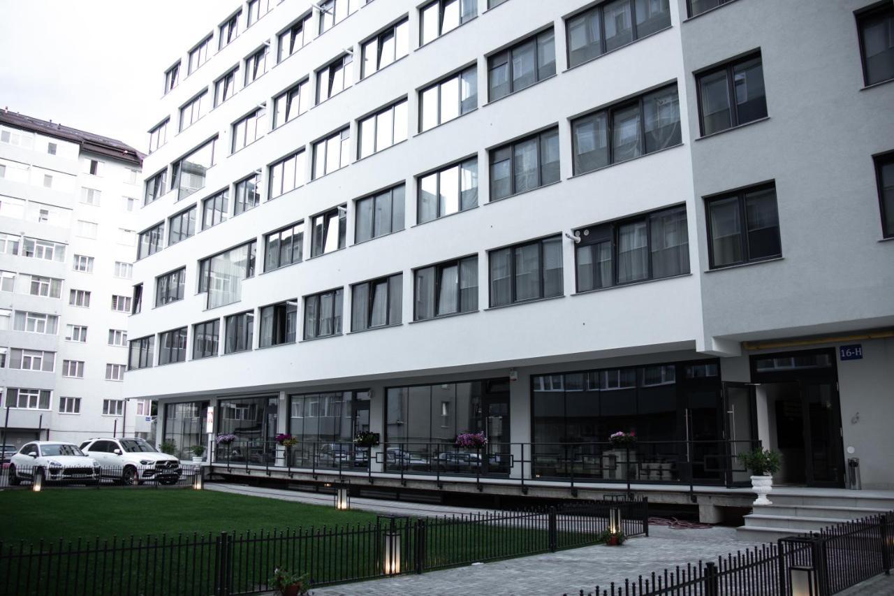 Nordic Residence 3 Suceava Buitenkant foto